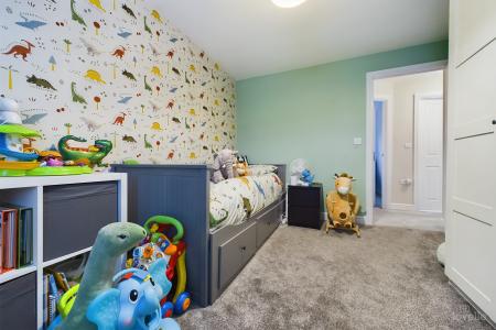 4 bedroom Detached house for sale in Clipson Crest, Barton-upon-Humber, North Lincolnshire, DN18