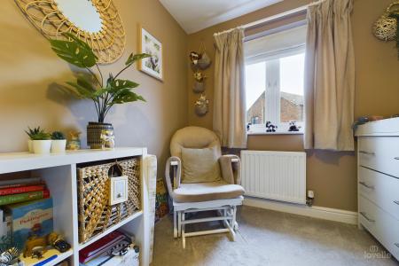 4 bedroom Detached house for sale in Clipson Crest, Barton-upon-Humber, North Lincolnshire, DN18