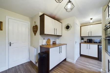 4 bedroom Detached house for sale in Clipson Crest, Barton-upon-Humber, North Lincolnshire, DN18