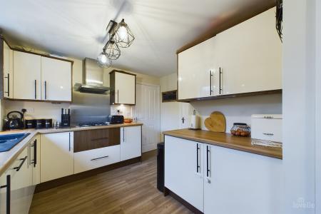 4 bedroom Detached house for sale in Clipson Crest, Barton-upon-Humber, North Lincolnshire, DN18