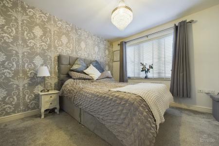 4 bedroom Detached house for sale in Clipson Crest, Barton-upon-Humber, North Lincolnshire, DN18