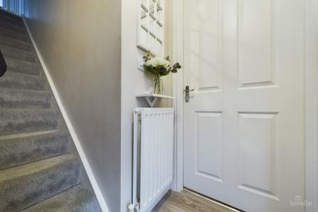 4 bedroom Detached house for sale in Clipson Crest, Barton-upon-Humber, North Lincolnshire, DN18