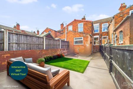 Dam Road, Barton-upon-Humber, North Lincolnshire, DN18