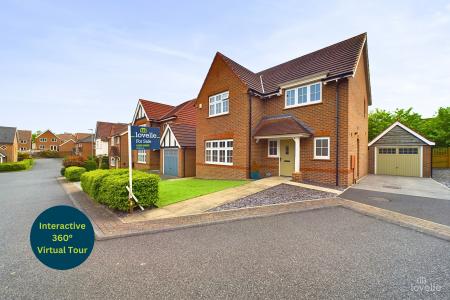 Jubilee Place, Barton-upon-Humber, North Lincolnshire, DN18