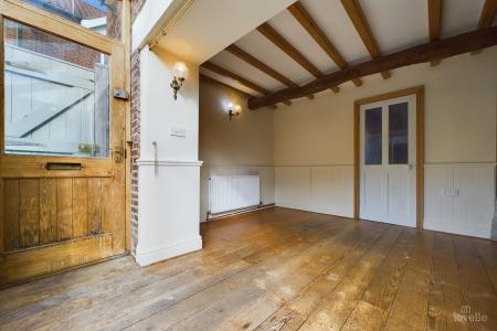 2 bedroom Character Property for sale in Kingsgarth, Barton-upon-Humber, North Lincolnshire, DN18