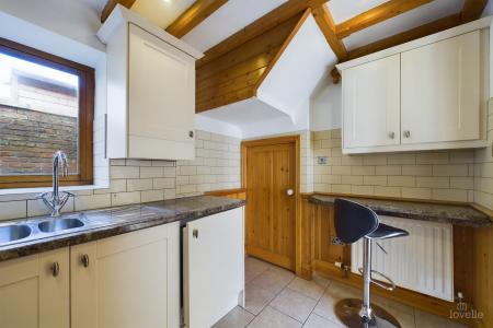 2 bedroom Character Property for sale in Kingsgarth, Barton-upon-Humber, North Lincolnshire, DN18