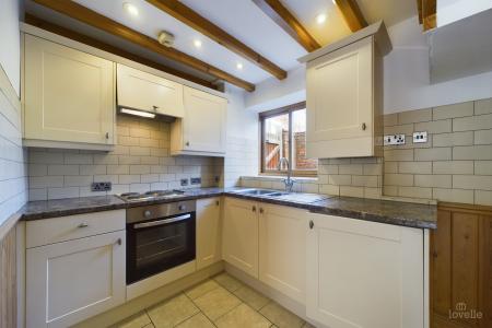Kingsgarth, Barton-upon-Humber, North Lincolnshire, DN18