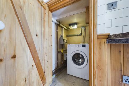 2 bedroom Character Property for sale in Kingsgarth, Barton-upon-Humber, North Lincolnshire, DN18