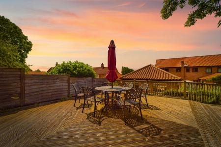 Main Street, Horkstow, North Lincolnshire, DN18