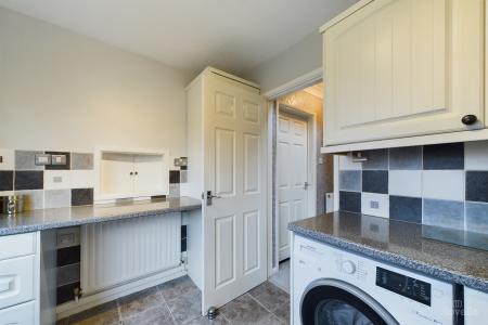 3 bedroom Detached house for sale in Millbrook Way, Barton-upon-Humber, North Lincolnshire, DN18