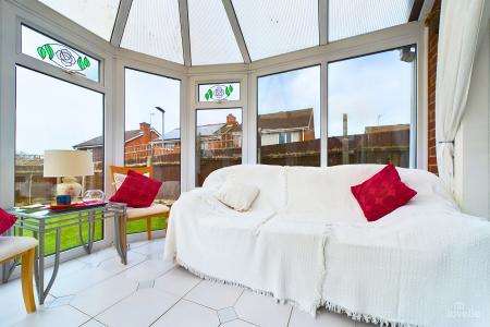 3 bedroom Detached house for sale in Millbrook Way, Barton-upon-Humber, North Lincolnshire, DN18