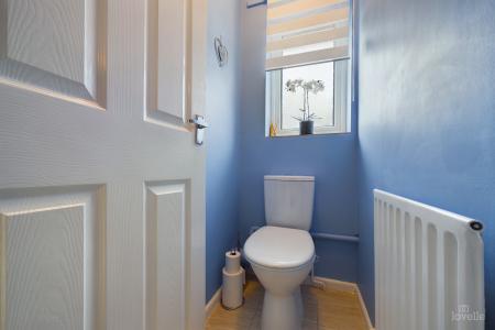 3 bedroom Detached house for sale in Millbrook Way, Barton-upon-Humber, North Lincolnshire, DN18