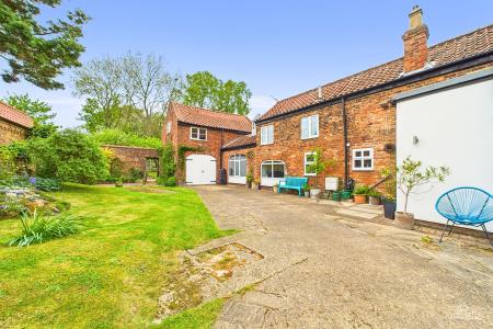 North Street, Barrow-upon-Humber, North Lincolnshire, DN19