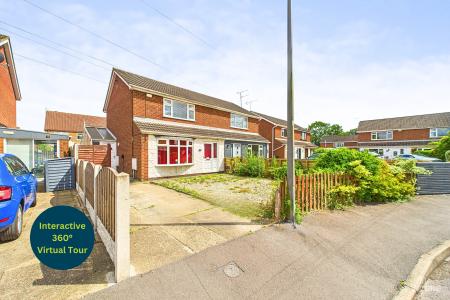 Nursery Close, Barton-upon-Humber, North Lincolnshire, DN18