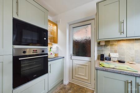 2 bedroom Semi-detached house for sale in Nursery Close, Barton-upon-Humber, North Lincolnshire, DN18