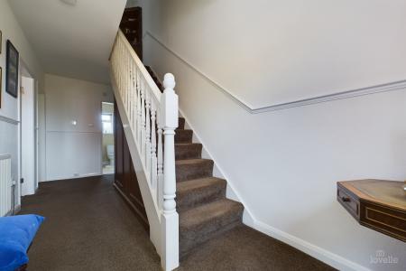 2 bedroom Semi-detached house for sale in Nursery Close, Barton-upon-Humber, North Lincolnshire, DN18
