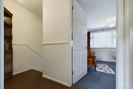 2 bedroom Semi-detached house for sale in Nursery Close, Barton-upon-Humber, North Lincolnshire, DN18