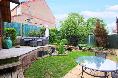 Old Dairy, Barrow-upon-Humber, North Lincolnshire, DN19