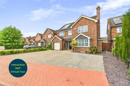 Orangeleaf Way, Barton-upon-Humber, North Lincolnshire, DN18