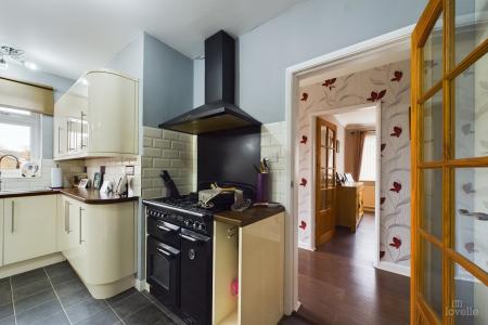 3 bedroom Detached bungalow for sale in Parkdale, Barton-upon-Humber, North Lincolnshire, DN18