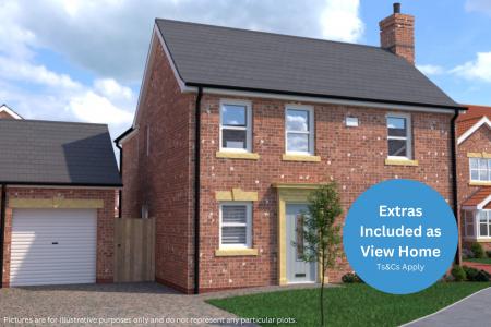 Plot 11 - North Street, Winterton, North Lincolnshire, DN15