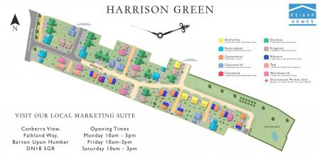 4 bedroom Detached house for sale in Plot 20 - Ferry Road, Barrow-upon-Humber, North Lincolnshire, DN19