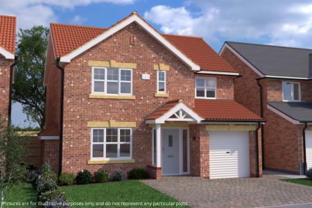 Plot 24 - Ferry Road, Barrow-upon-Humber, North Lincolnshire, DN19