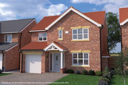 Plot 24 - Ferry Road, Barrow-upon-Humber, North Lincolnshire, DN19