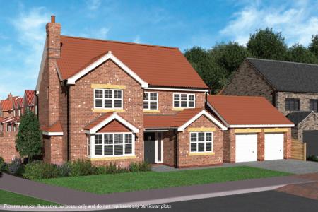 Plot 27 - North Street, Winterton, North Lincolnshire, DN15