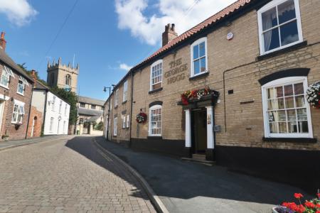 5 bedroom Detached house for sale in Plot 27 - North Street, Winterton, North Lincolnshire, DN15