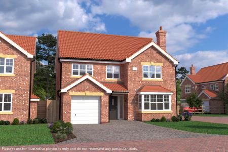 Plot 324 - Ascension View, Barton-upon-Humber, North Lincolnshire, DN18