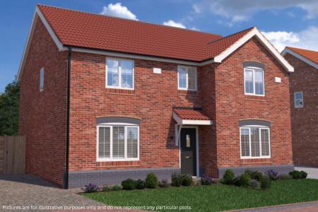 Plot 46 - Ferry Road, Barrow-upon-Humber, North Lincolnshire, DN19