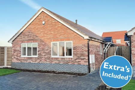 Plot 48 - North Street, Winterton, North Lincolnshire, DN15