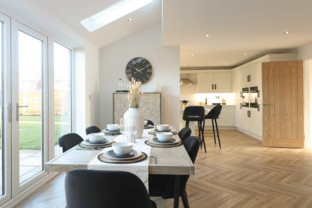 2 bedroom Detached bungalow for sale in Plot 48 - North Street, Winterton, North Lincolnshire, DN15