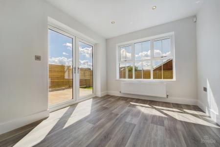 2 bedroom Detached bungalow for sale in Plot 49 - North Street, Winterton, North Lincolnshire, DN15