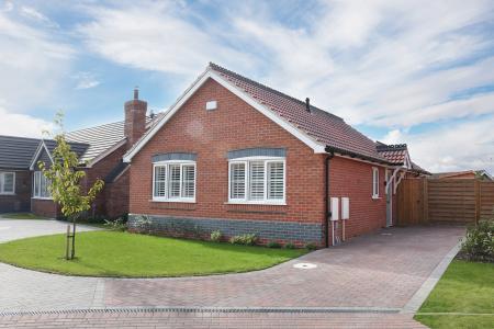 Plot 49 - North Street, Winterton, North Lincolnshire, DN15