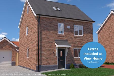 Plot 50 - North Street, Winterton, North Lincolnshire, DN15