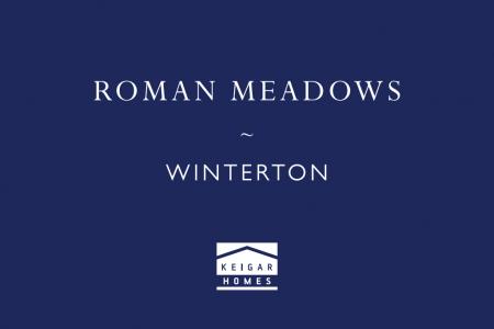 4 bedroom Detached house for sale in Plot 50 - North Street, Winterton, North Lincolnshire, DN15