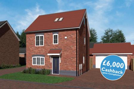 Plot 50 - North Street, Winterton, North Lincolnshire, DN15