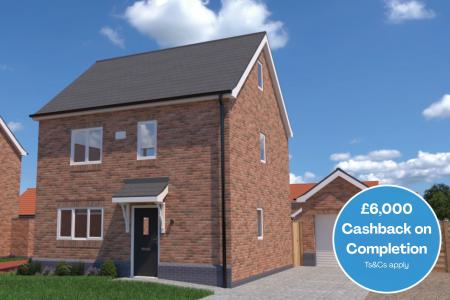 Plot 50 - North Street, Winterton, North Lincolnshire, DN15