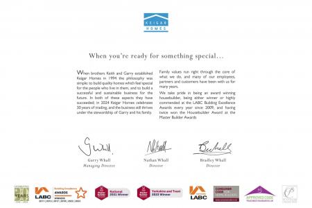 4 bedroom Semi-detached house for sale in Plot 50 - North Street, Winterton, North Lincolnshire, DN15