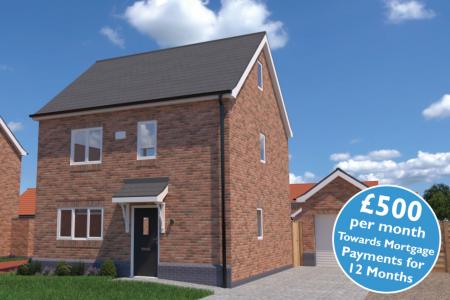 Plot 50 - North Street, Winterton, North Lincolnshire, DN15
