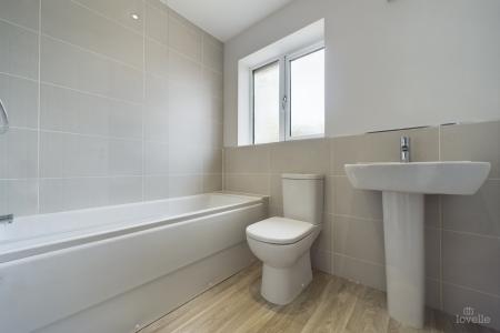 3 bedroom Semi-detached house for sale in Plot 51 - North Street, Winterton, North Lincolnshire, DN15