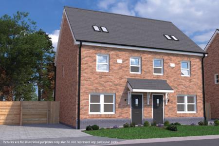 Plot 55 - North Street, Winterton, North Lincolnshire, DN15
