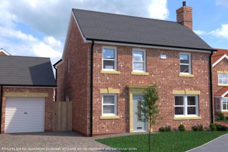 Plot 57 - North Street, Winterton, North Lincolnshire, DN15