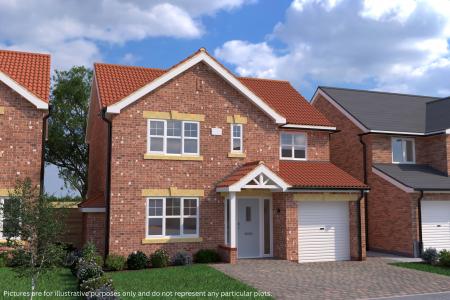 Plot 58 - North Street, Winterton, North Lincolnshire, DN15