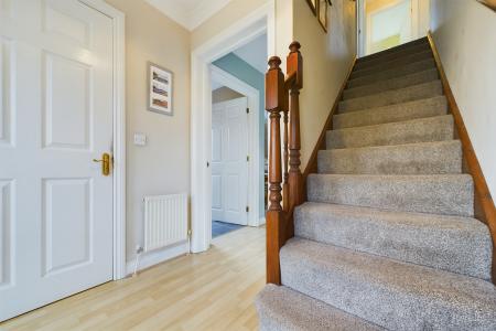 4 bedroom Detached house for sale in Riverbank Rise, Barton-upon-Humber, North Lincolnshire, DN18