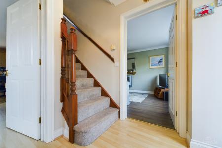 4 bedroom Detached house for sale in Riverbank Rise, Barton-upon-Humber, North Lincolnshire, DN18