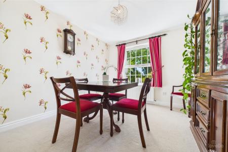 4 bedroom Detached house for sale in Swallow Lane, Wootton, North Lincolnshire, DN39