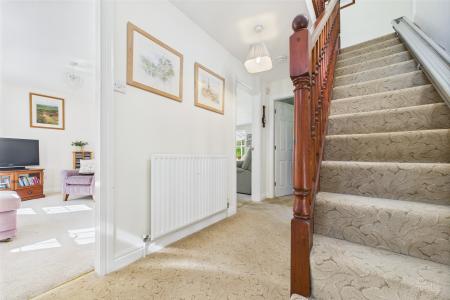 4 bedroom Detached house for sale in Swallow Lane, Wootton, North Lincolnshire, DN39